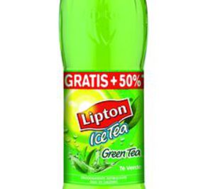 Pepsico relanza Lipton Ice Tea con stevia