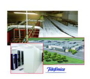 El CPD de Telefónica en Alcalá de Henares confía en Rejiband