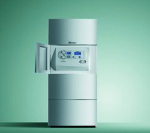 Vaillant lanza nueva caldera de pie de condensación