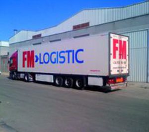 FM Logistic consolida su actividad transportista con nuevos clientes