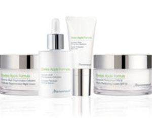 Marionnaud lanza nuevos productos de la línea Swiss Apple Formula