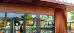 La puerta K190 de Kawneer abrirá los restaurantes McDonald´s en España