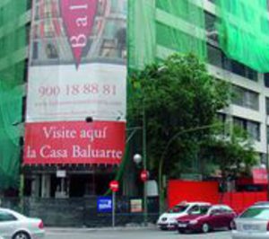 Una promotora de viviendas de lujo entra en concurso