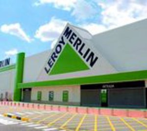 Leroy Merlin aplaza su proyecto de Badajoz, pero avanza en Huelva