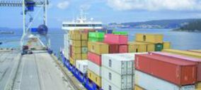 Logistainer inicia operaciones