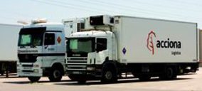 Acciona Logística eleva sus ventas, aunque se mantiene en números rojos