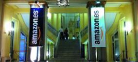 El almacén español de Amazon se pone en marcha