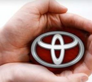 UTI trabaja en el nuevo almacén de Toyota