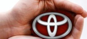 UTI trabaja en el nuevo almacén de Toyota
