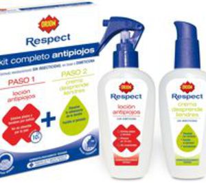 AC Marca presenta el tratamiento Orion para acabar con los piojos