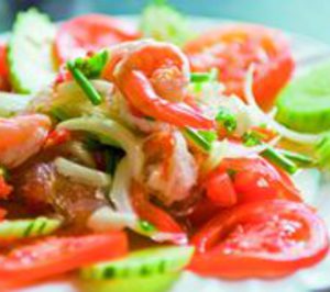 La distribución pone la nota positiva en consumo de productos del mar congelados