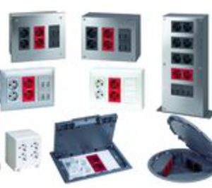 Simon lanza la gama Cima 500