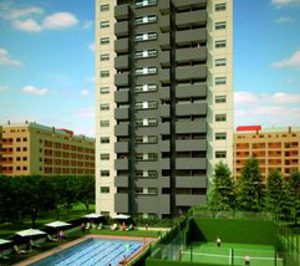 Delanova proyecta 180 viviendas