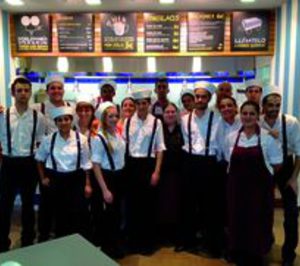 Restalia continuó su expansión en agosto