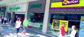 Bricor estrena un nuevo concepto de tienda urbana