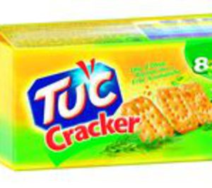 Kraft amplía la familia Tuc