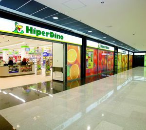 Hiperdino recupera sus raíces