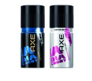 Axe llega al mercado femenino de desodorantes