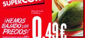 El Corte Inglés aumenta la visibilidad de Supercor en la red