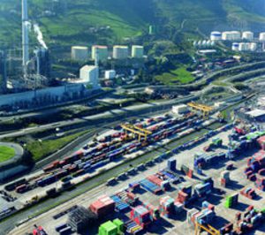 La red ferroviaria del puerto seco de Pancorbo sale a concurso