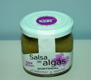 Nortindal Sea Products lanza Salsa de Algas