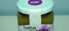 Nortindal Sea Products lanza Salsa de Algas
