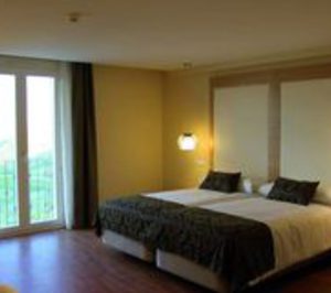 Eurocolchón equipa el hotel soriano HVM Medinasalim 