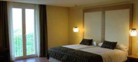 Eurocolchón equipa el hotel soriano HVM Medinasalim 