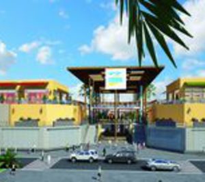 Cuatro centros comerciales arrancarán en septiembre