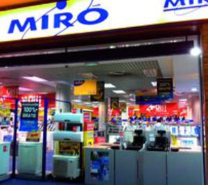 Miró prepara nuevos proyectos