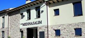 El municipio soriano de Medinaceli estrena su primer hotel, el HVM Medinasalim