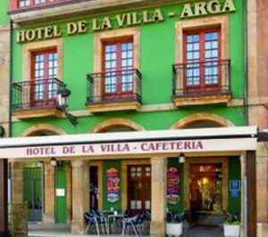 Cierra sus puertas el avilesino Hotel de la Villa-Arga