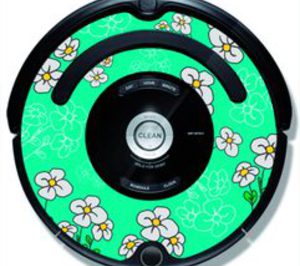 Roomba se puede personalizar