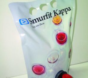 Smurfit Kappa acometerá una fuerte inversión en el área de Bag-in-Box