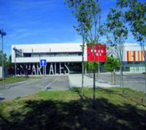 Eurotherm y Tradesa participan en la Ciudad Deportiva de Espartales