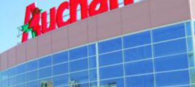 Auchan aumenta las ventas pero baja los beneficios en el primer semestre