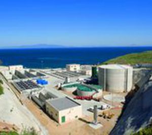 Joca finaliza la EDAR de Ceuta