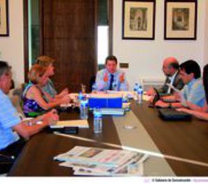 Valoriza vuelve a adjudicarse el SAD de Toledo