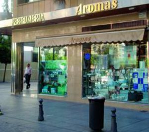 Aromas aterriza en Madrid, tras el acuerdo con Perfumería Oriental