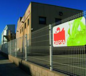 Dafsa invierte 50 M en una nueva planta de procesado en Castellón