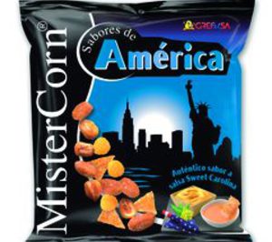 Grefusa amplía su gama Sabores del Mundo