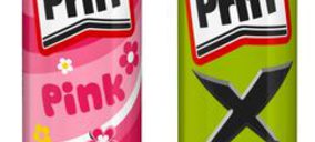 Henkel lanza dos nuevos pegamentos Pritt en colores