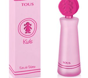 Tous presenta sus primeros perfumes para niños mayores