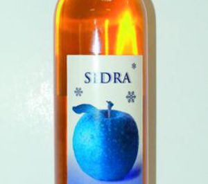Grusifas amplía catálogo con una sidra de hielo