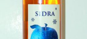 Grusifas amplía catálogo con una sidra de hielo