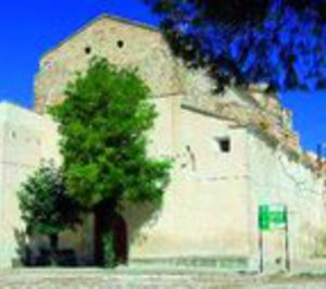 El hotel Santuario Sancho Abarca abre tras diez años de rehabilitación