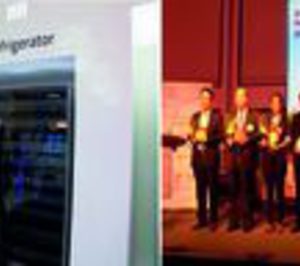 Hisense presenta su primer frigorífico Smart en IFA 2012 