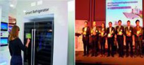 Hisense presenta su primer frigorífico Smart en IFA 2012 