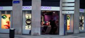 Kiko abre siete tiendas más y supera ya el centenar de establecimientos