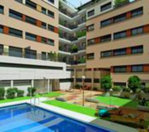 Premier promueve medio millar de viviendas